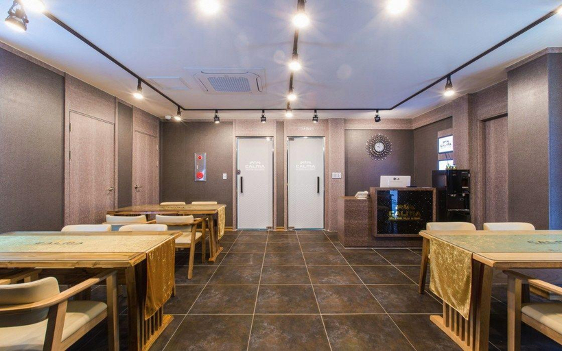 Food & Drinks, Yeosu Calma Pool Villa, Yeosu