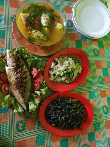 Food & Drinks 3, Daroyen Village, Raja Ampat