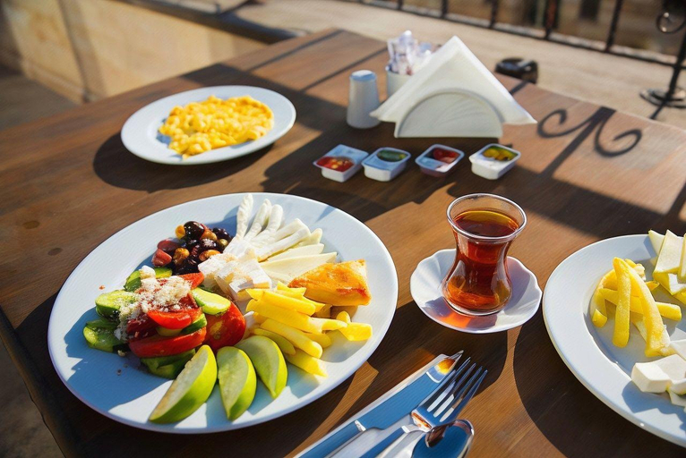 Food & Drinks 5, Yusuf Bey House Goreme, Nevşehir