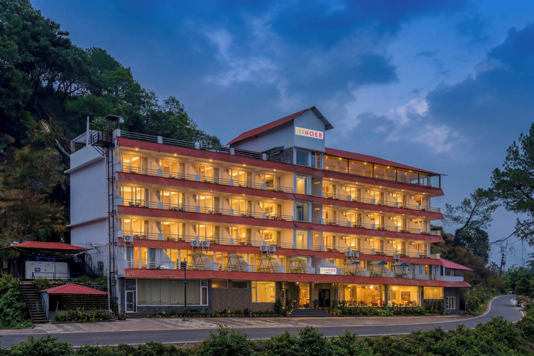 Exterior & Views 1, Ginger Lansdowne, Mall Road, Garhwal