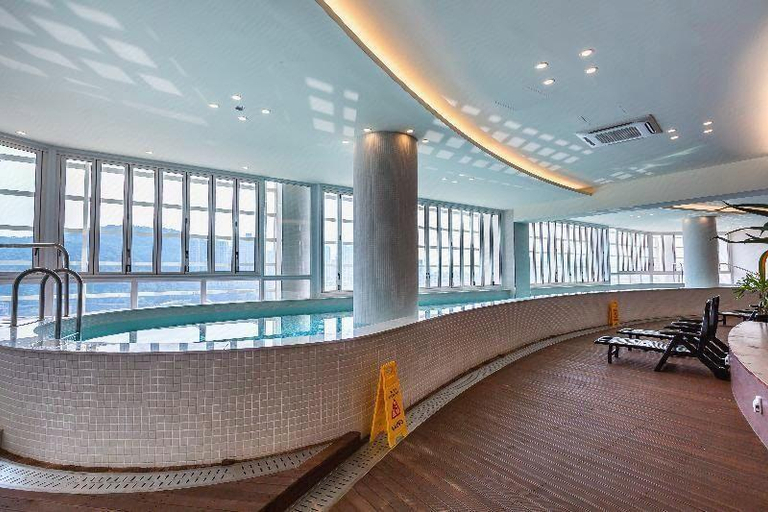 Sport & Beauty 2, Centum Primus Hotel, Haeundae