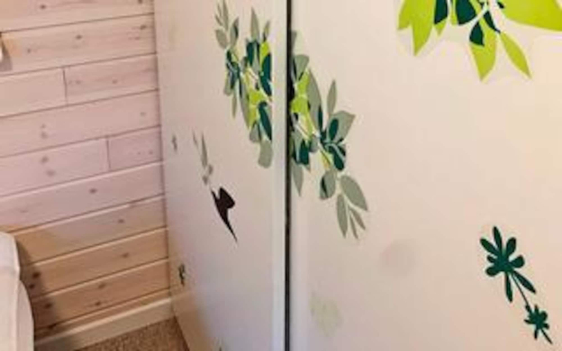 Bathroom 3, 4 Star Holiday Home in Ans By, Silkeborg
