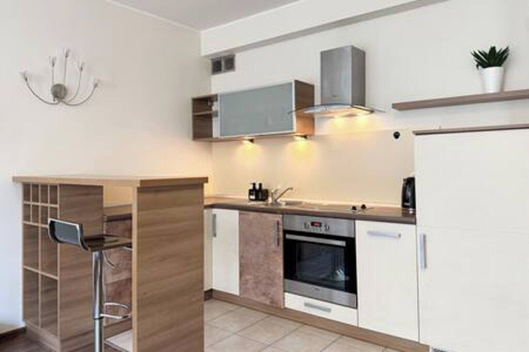 Private kitchen 5, Apartament Agnes by Q4 Apartments, Gdańsk City