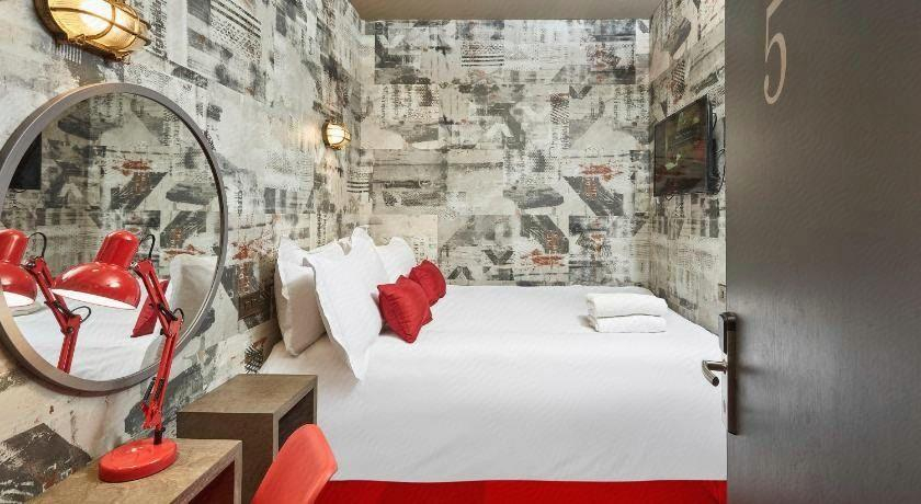 Bedroom 4, The Pier Rooms, Argyll and Bute