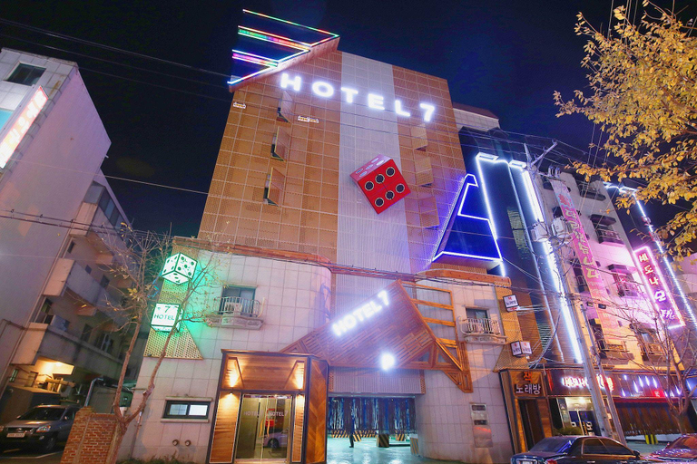 Exterior & Views 1, Cheongju Hotel 7, Cheongju