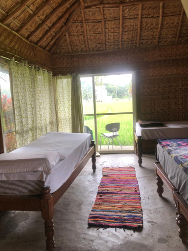 Bedroom 2, Serene Boulders Hampi, Koppal