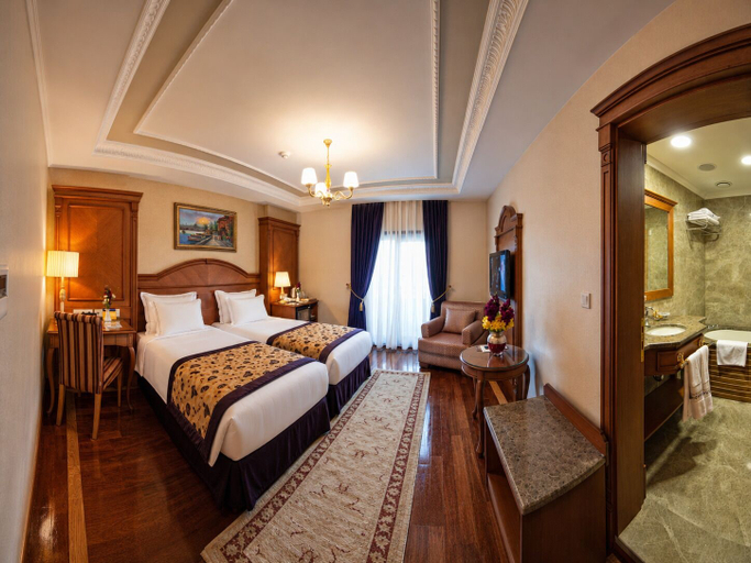 Bedroom 4, GLK PREMIER Acropol Suites & Spa - Special Class, Fatih