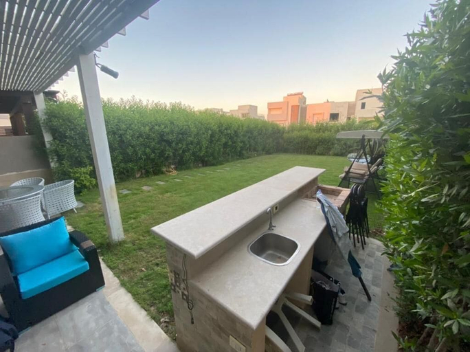 Terrace/patio 5, Amazing Villa townhouse, El Alamein