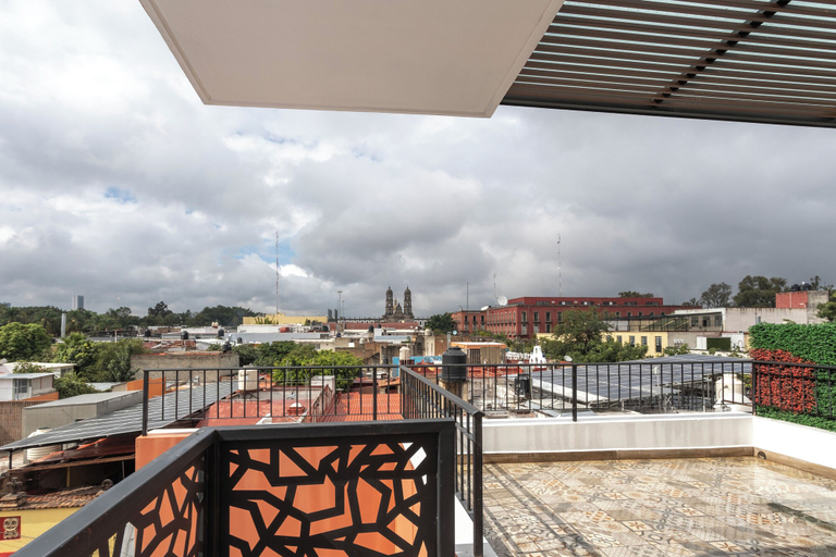 Property grounds, Gran Vila Nai Boutique Hotel, Zapopan