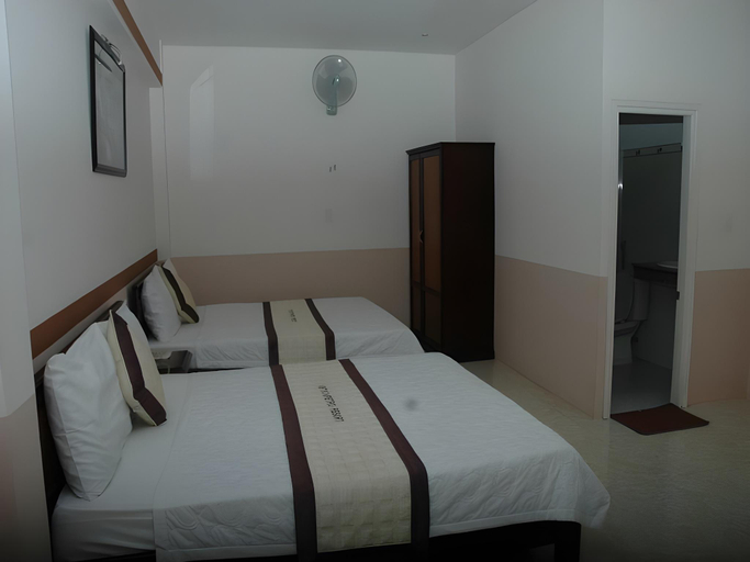 Bedroom 3, Hoang Chanh Tri Hotel, Xuyên Mộc