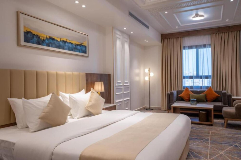 Bedroom 4, Nars Plus Al Naeem Hotel, Jeddah