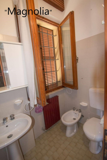 Bathroom, Ca La Terrazza - DENTRO IL BORGO STORICO, Pesaro E Urbino