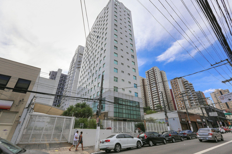 Exterior & Views, Vossa Bossa Pinheiros, São Paulo