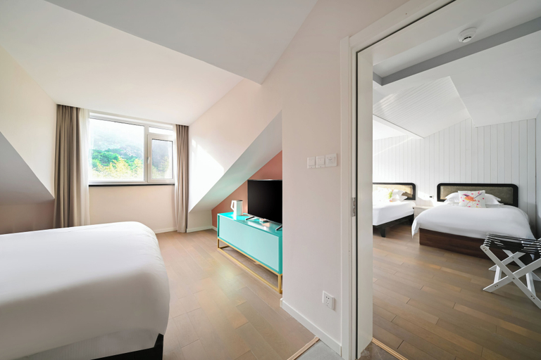 Room 5, Encounter Villa Art Garden Homestay