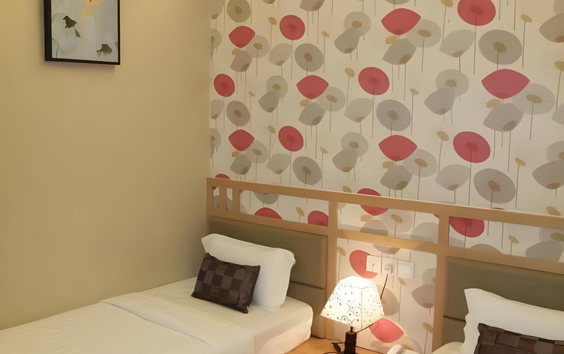 Bedroom, De Residence Boutique Hotel, Kinta