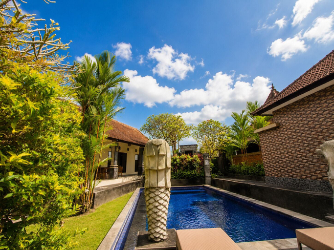 Pool 4, Hotel Lilis Cempaka Mas, Tabanan