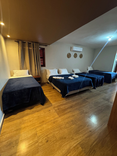 Room 3, Maresia Parque Hotel, Rio das Ostras