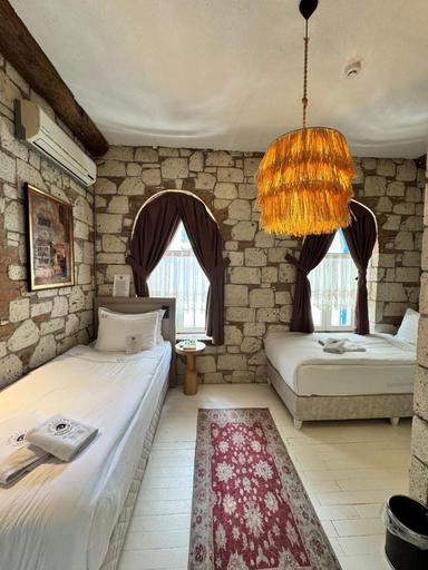 Bedroom 4, Casa Tuana Alacati, Çeşme