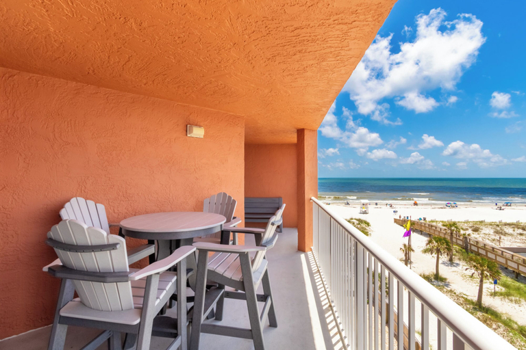 Balcony 2, Buena Vista Condominiums, Baldwin