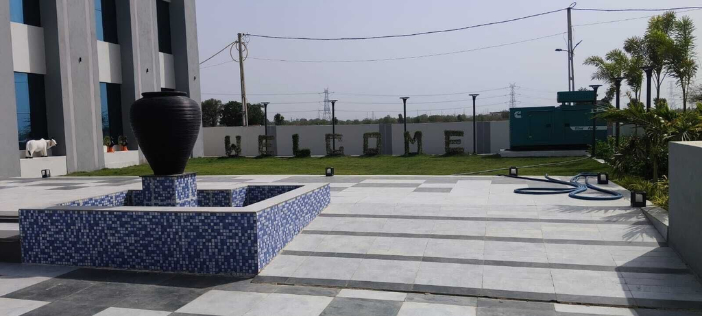 Property grounds 5, Happy Banquet Resort & Party Plot, Morbi