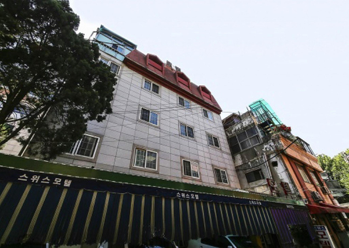 Exterior & Views 1, Jongno Daehakro Swiss, Jongno