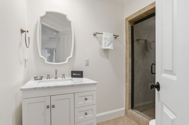 Bathroom 3, 201 Turtle Lane at The Sea Pines Resort, Beaufort