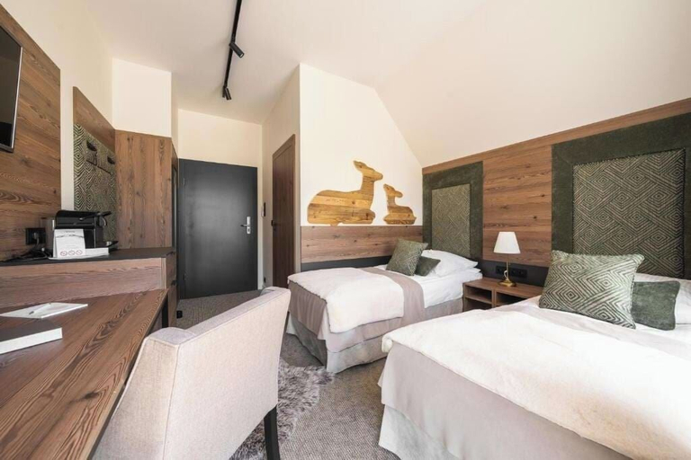 Room 3, Termy Szaflary, Tatra