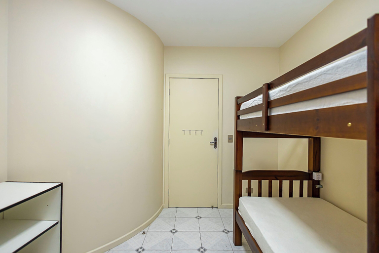 Room 4, Sottam Hostel, Curitiba