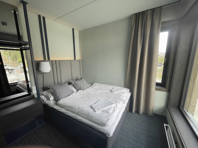 Bedroom 2, Gausta View, Tinn
