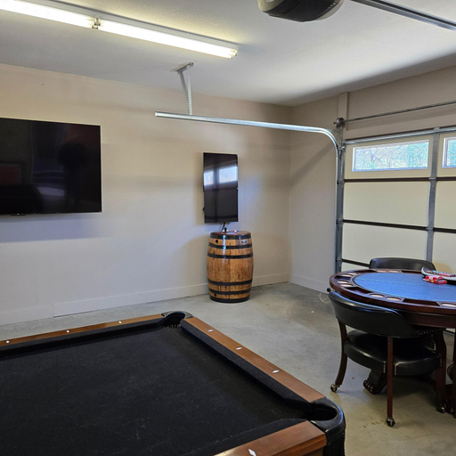 Game room 4, Palmer's Place, Sevier