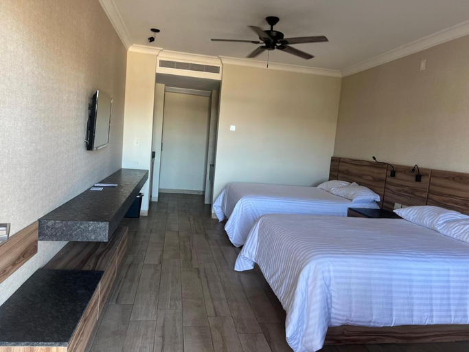 Bedroom 2, Hotel navojoa plaza, Navojoa