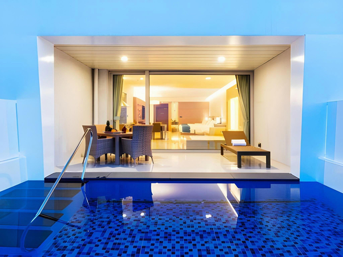 Bathroom 4, Sun Cruise Resort and Yacht, Gangneung