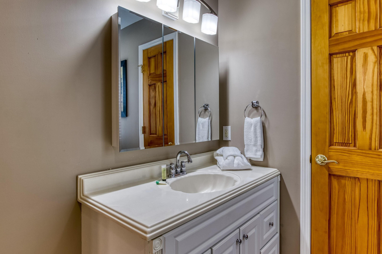 Bathroom 2, Palmer's Place, Sevier