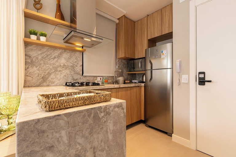 Private kitchen 3, Temple 211, Curitiba
