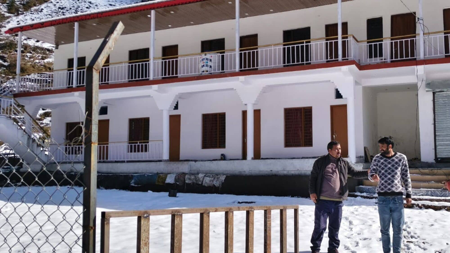 Exterior 2, Swastik Hotel and Restaurant, Uttarkashi