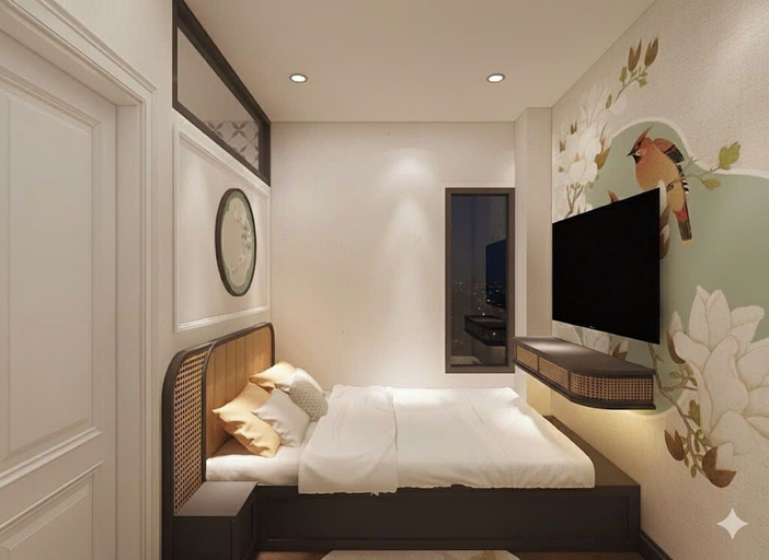 Room 3, The Aura Suite, District 1