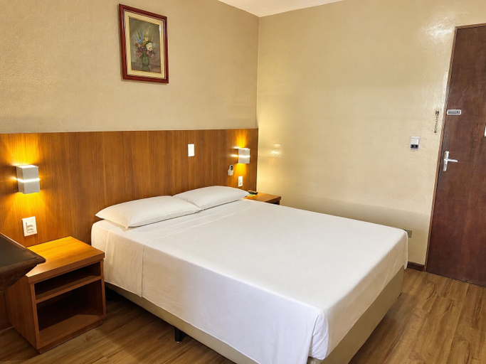 Bedroom 2, Lira Hotel, Curitiba