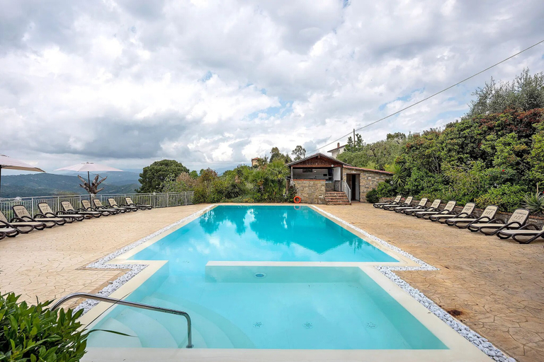 Pool 1, Agriturismo I Fornari, Salerno