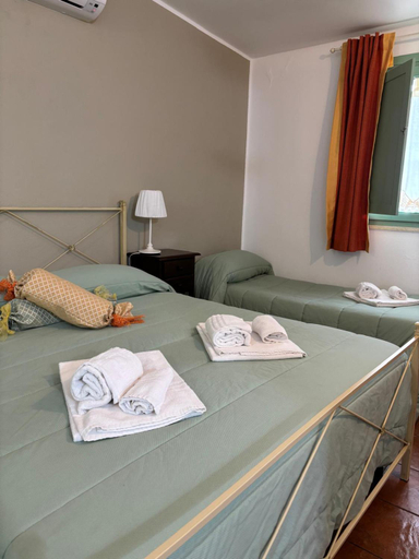 Bedroom 3, Borgo Nocchiara, Syracuse
