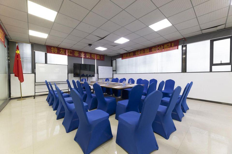 Business Facilities, Romantic Theme Hotel Guangzhou, Guangzhou
