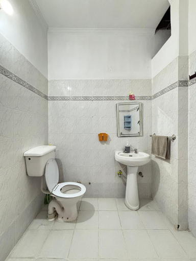 Bathroom 3, New Chandigarh Holiday Home, Sahibzada Ajit Singh Nagar
