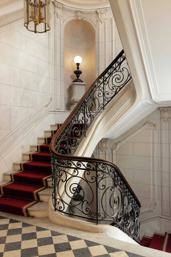 Interior 3, Luxurious Suite - AC- 2P- Madeleine/saint Honore, Paris