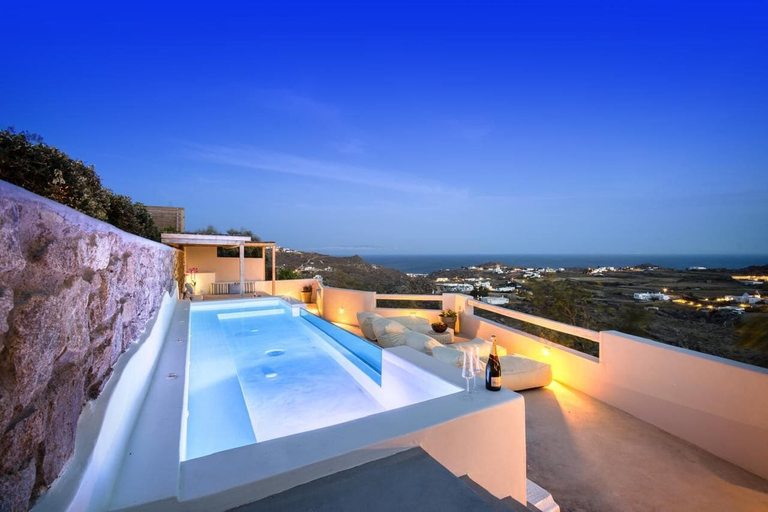 Sport & Beauty 5, Overview Mykonos Apartments, South Aegean