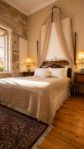Bedroom 3, Mitera 1905, Urla