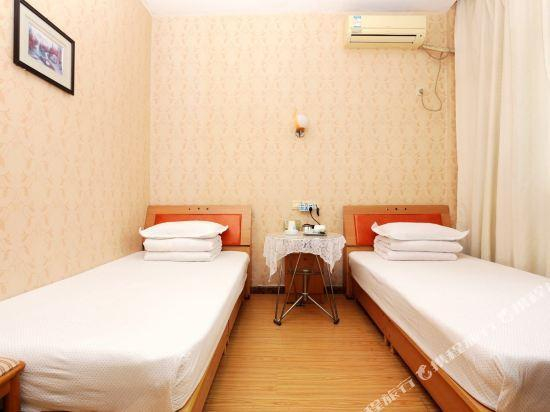 Bedroom 3, Quanyou Hotel, Nanjing