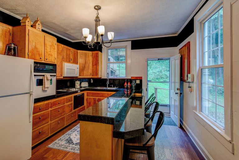 Interior 2, Historic Mcguire House, Ashe