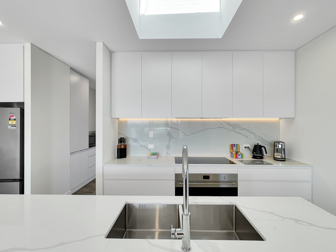 Private kitchen 3, Coastal 3-bed Retreat Near Batemans Bay, Eurobodalla