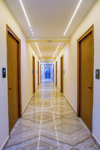 Interior 4, Oak Line Hotels and resorts, Hyderabad