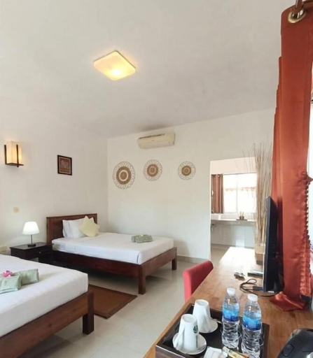 Room 5, La Fontaine de Tara Boutique Hotel, Siem Reap