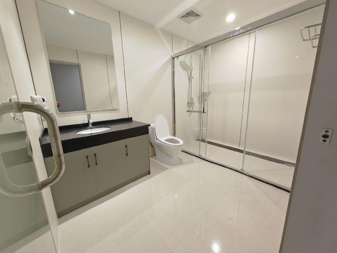Bathroom 3, Hakka Tulou Prince Hotel Longyan, Longyan